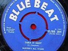 Buster’s All Stars – Take It Easy / Why Must I Cry