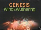 Genesis Wind & Wuthering LP SWITZERLAND DIFF. COVER