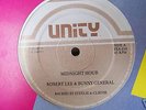ROBERT LEE & BUNNY GENERAL - MIDNIGHT HOUR..UNITY..HEAR