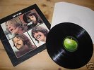 BEATLES .'LET IT BE'. APPLE.UK.1970.RED APPLE.1ST PRESS