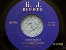 SUPER RARE BLACK GOSPEL 45, The Heavenly Crowns