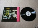 TOM WAITS Swordfishtrombones JAPAN PROMO LP w/OBI *NM