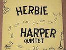 Herbie Harper Quintet - Tampa LP-11 - '55 Jazz LP