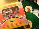 Rarität BEATLES * Alternate Magical... 2 LP Swingin Pig