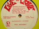 Pad Anthony - Dangerous System - 12