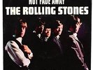 Rolling Stones London 9657 U.S. PS only Not Fade Away