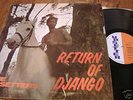 UPSETTERS DJANGO RARE 1ST PRESS SKA  LP NICE 
