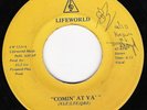 Modern Soul/Boogie 45 PYRAMID PLUS Comin on Lifeworld