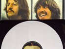 THE BEATLES Let It Be Monster Rare White Vinyl Apple UK