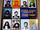 SUPER FURRY ANIMALS - FUZZY LOGIC - DEBUT LP 12