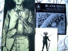 Blank Dogs 'Diana' LP OOP 1st PRESS SILKSCREENED /100