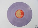 QUEEN   CRAZY LITTLE THING  PURPLE VINYL COLOMBIA