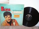 ELVIS PRESLEY CLAMBAKE OST W/ WEDDING PHOTO VG++ / NM