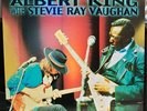 Albert King with Stevie Ray Vaughn LP