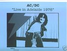 AC/DC-LIVE IN ADELAIDE '76-V.RARE LIVE 6 TRACK EARLY LP