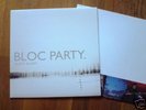 BLOC PARTY SILENT ALARM RARE LP