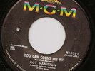 NORTHERN SOUL 45 RPM - ROY HAMILTON - MGM RECORDS