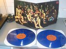 Jimi Hendrix-Electric Ladyland-Blue Vinyl NM/NM/NM