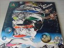 IAN HUNTER /MICK RONSON  signed LP