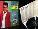Elvis 1964 Japan Gatefold Cov LP KISSIN' COUSINS