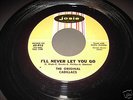 THE ORIGINAL CADILLACS on JOSIE Soul Popcorn 45 HEAR
