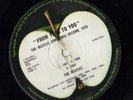 THE BEATLES UK ORIGINAL APPLE CHRISTMAS ALBUM
