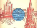 FEINBERG/BACH- WELL-TEMPERED CLAVIER- BOOK1- 1ST PRESS