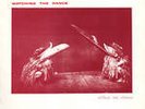 AERIAL FX  - WATCHING THE DANCE - VINYL LP 1982