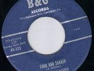 KILLER ROCKABILLY TWIN SPIN   JAMES GALLAGER B&G (HEAR)