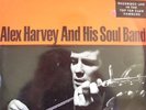 ALEX HARVEY AND HIS SOUL BAND - ORIGINAL POLYDOR LP