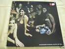 2 LP Jimi Hendrix-Electric Ladyland, Nude Cover, Ex/VG