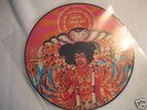 Jimi Hendrix Experience- Axis: Bold As Love, PicLp