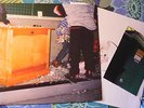 Avarus II LP RARE lau nau kemialliset pylon davenport