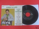 Elvis A Little Less Conversation RCA 45 w/Sleeve MINT 