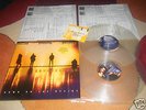 Soundgarden - down on the upside 2LP CLEAR Vinyl