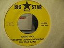 MISSISSIPPI JOHNNY NORWOOD R&B 45 BIG STAR 036 HEAR IT
