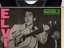 EP. - ELVIS PRESLEY - SAME -  EPB 1254 - 2  -Top open