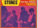 RARISSIME 45T ep The Rolling Stones (réédition)