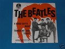 7-Single-Beat-Rock-THE BEATLES-Ö-28521- Parlophon