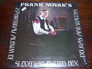 Frank Novak LP 75th Birthday slovenian button box polka