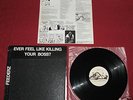 FEEDERZ EVER FEEL ORIGINAL LP DEAD KENNEDYS PELIGRO
