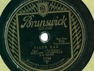 Brunswick 7194 PHILLIPS' LOUIVILLE JUG BAND Tiger Rag