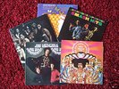 Jimi Hendrix LP - 5 LPs inc Axis, Are you experienced..