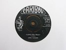 LORD TANAMO I love you truly Caribou 1965 very rare It