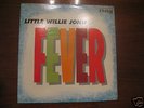 Little Willie John FEVER MONO LP on KING 564 EX