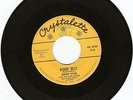 ROCKABILLY- JOHNNY STARK- ROCKIN' BILLY- DJ- EXC COND.
