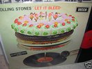 ROLLING STONES  let it bleed / mono / decca unboxed /