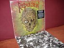 Repulsion - Horrified LP orig. 1.Press Terrorizer