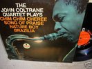 JOHN COLTRANE QUARTET plays /VG++/mono/van gelder/