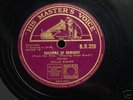 RARE BELLE BAKER 1935 LONDON HMV BD320, E+ COPY